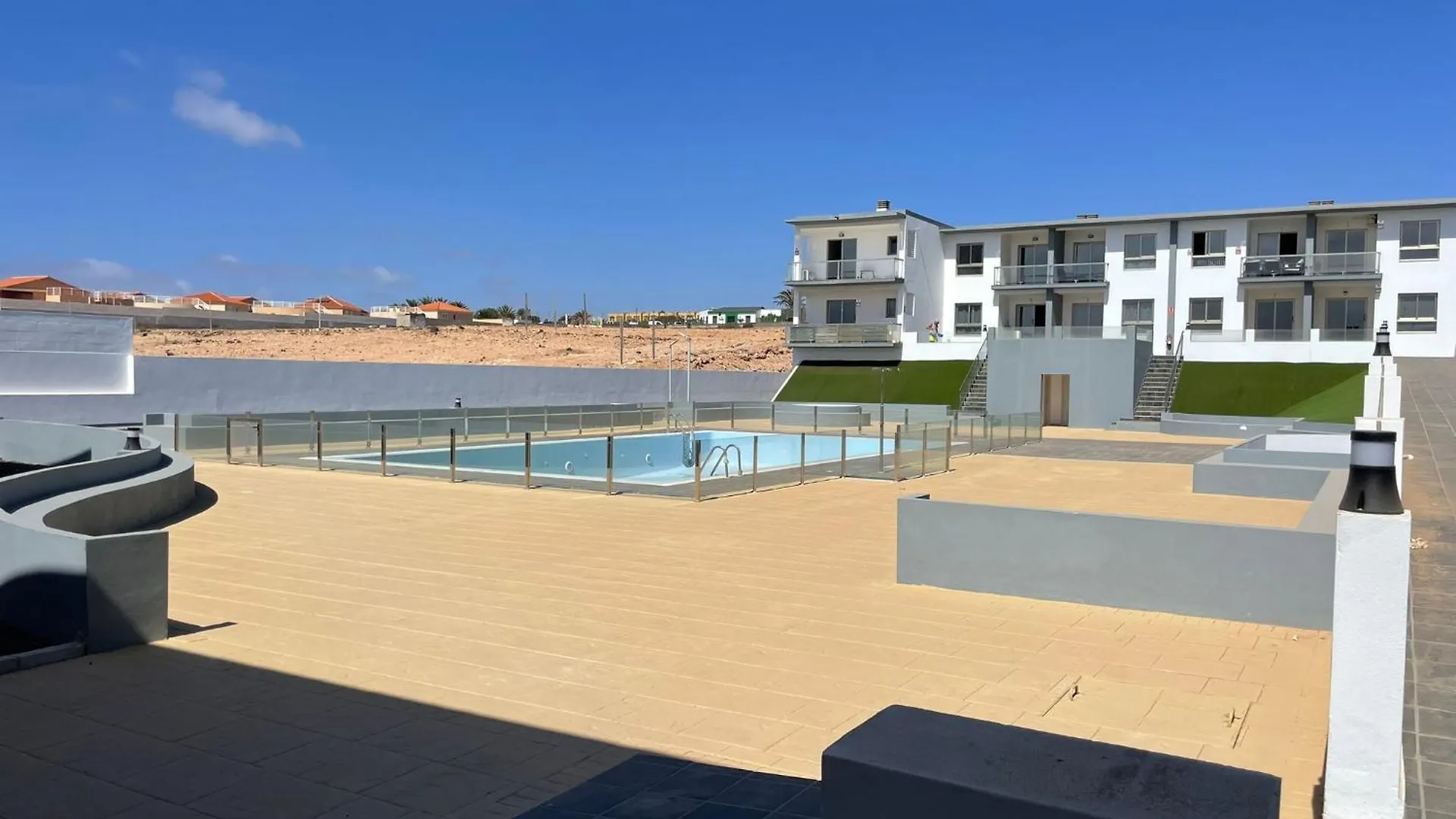Casa Matteo-Modern Apartment With Pool Costa De Antigua Spain