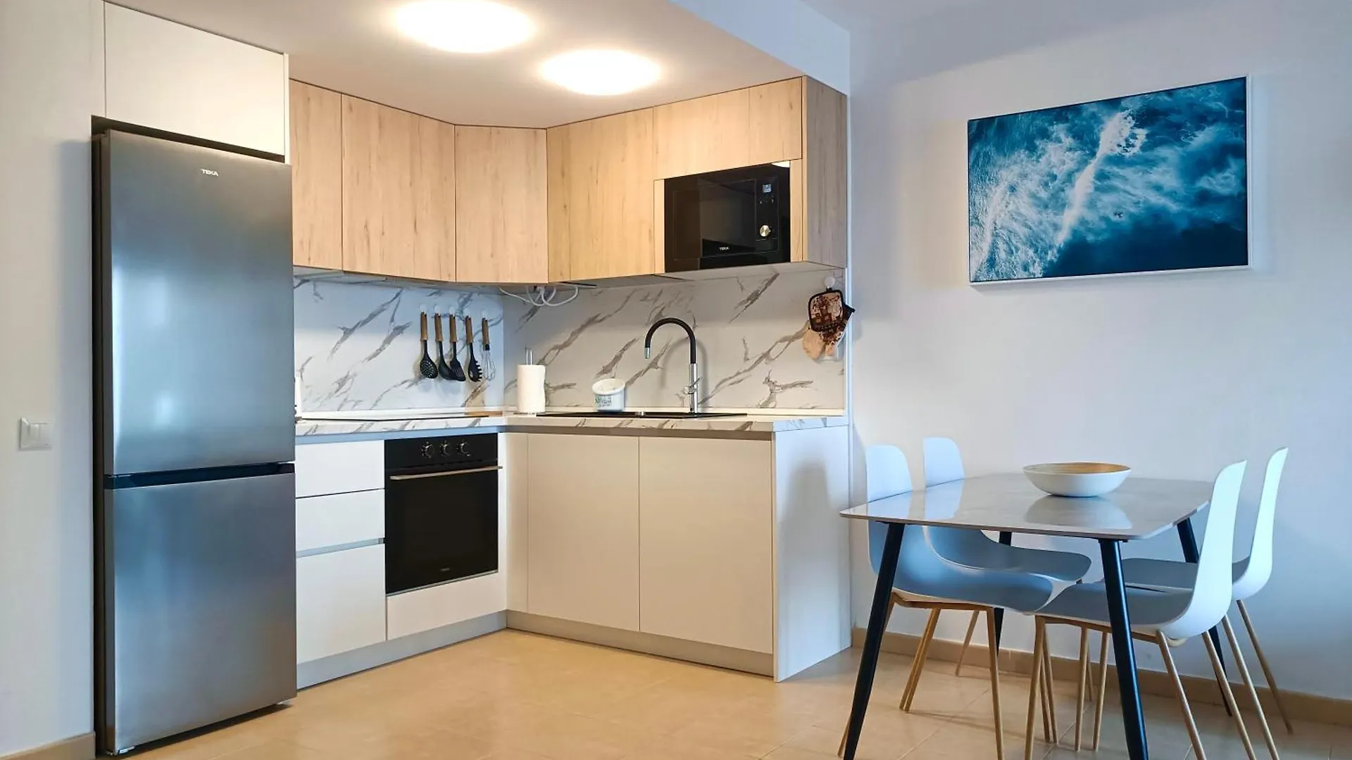 Casa Matteo-Modern Apartment With Pool Costa De Antigua