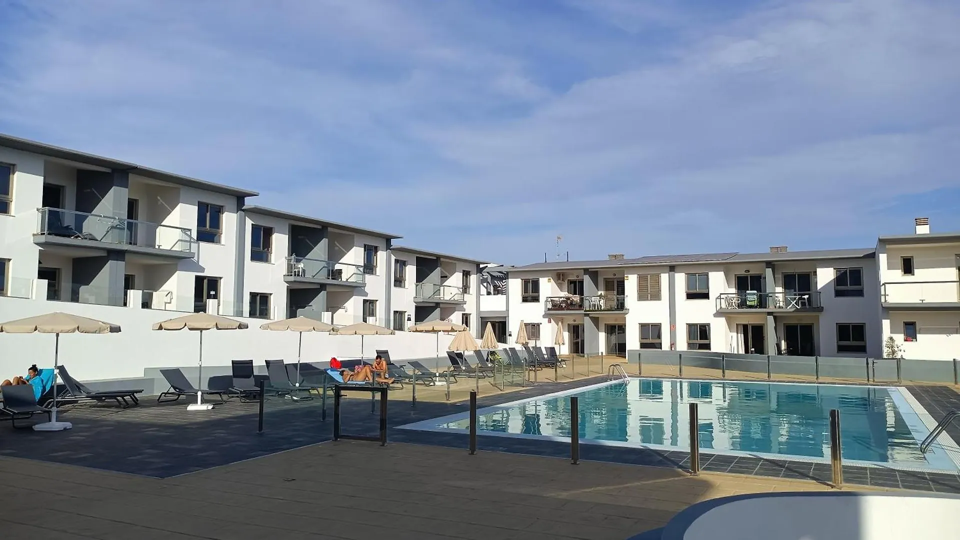 Casa Matteo-Modern Apartment With Pool Costa De Antigua Spain