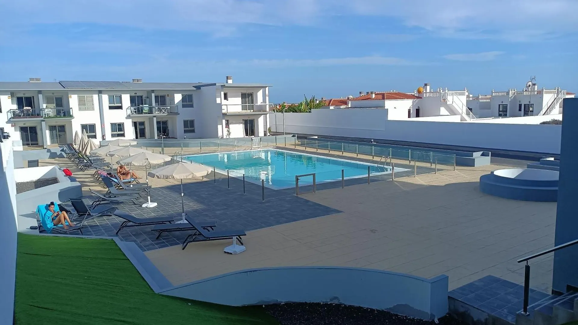 Casa Matteo-Modern Apartment With Pool Costa De Antigua 0*,  Spain