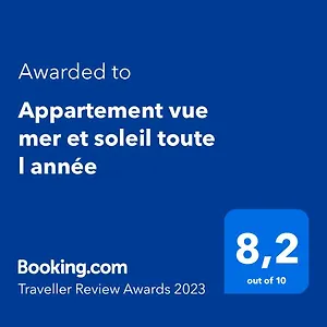 Vue Et Soleil Toute L Année Apartamento