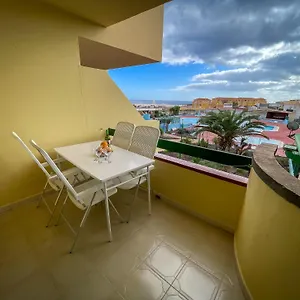 Casita Naranja - Bouganville Apartamento